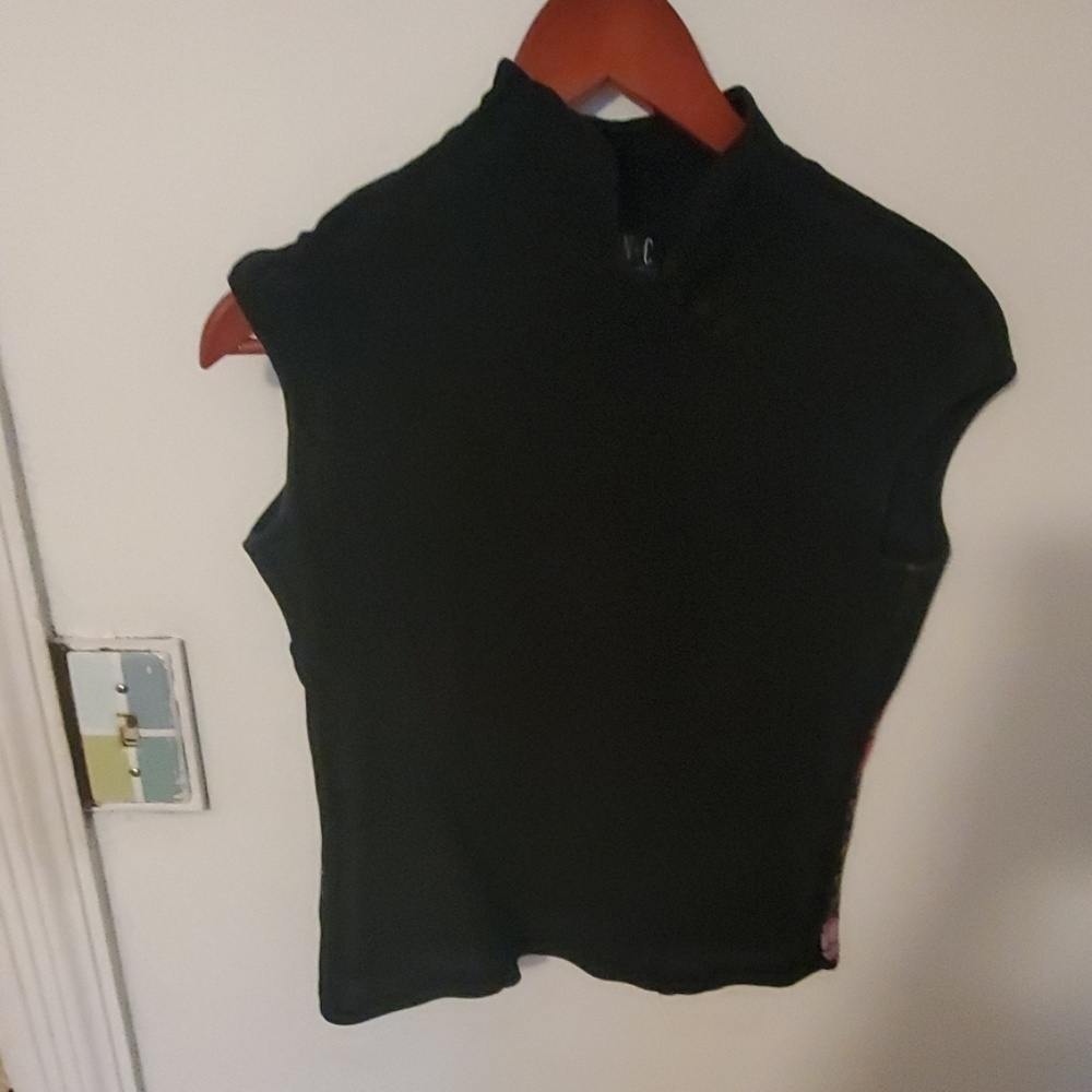 Black and Red Adorable Shirt